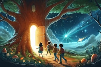 illustrating children books storybooks and book covers