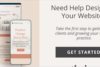 develop custom ai mental health, therapy, and counselling website
