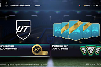 play fut draft fc26