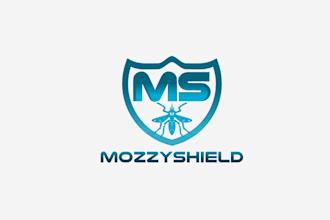 design surprising mosquito control logo