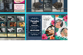 create amazing shopfront design window graphic store front