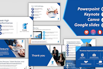 design modern templates for powerpoint, keynote, canva, and google slides