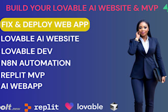 lovable ai website lovable dev lovable dev ai webapp replit mvp lovable n8n