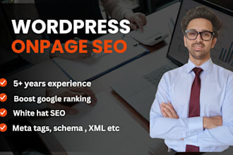 do yoast wordpress SEO optimization with meta tags and sitemaps