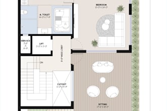 design modern, functional, and aesthetic architectural plans