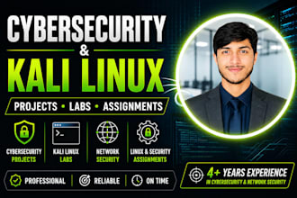 do kali linux cybersecurity labs