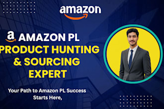 do amazon pl product hunting and find best sourcing