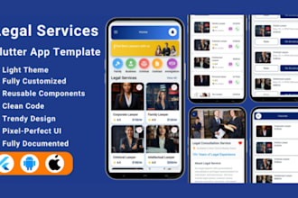 develop online legal marketplace website or app, lawyer, attorney, solicitor