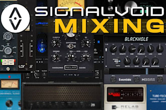 professionally mix your song with 20 years of experience