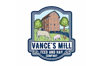 design inspirational wonderful feed mill logo