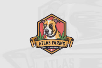 design unique canadian cannabis industry logo