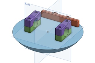 create a custom or fix 3d model ready for 3d printing