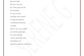 write personalized poems that speak to the heart