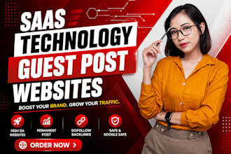 build premium tech backlinks with high da post for SEO boost