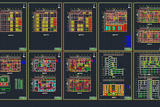 draw sketch to 3d cad standardized drawings