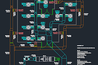 do design hvac, steam and cleanroom systems