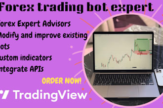 build and modify forex ea, forex trading bots forex robots