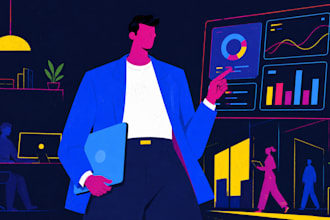 create saas and tech explainer videos for software products