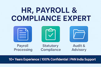 manage payroll process outsourcing