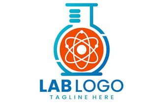 design a marvelous science logo for you