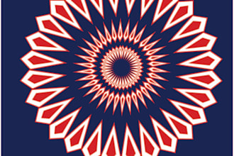 be your creative graphic designer for any design work