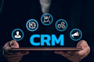 create your custom CRM