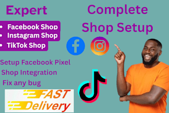 fix facebook pixel face book shop shopify apps