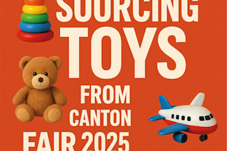 source toys and factories for you at canton fair 2025