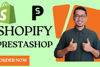 speed up your shopify prestashop store, fix slow website optimize performance