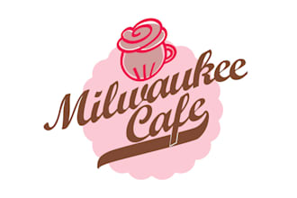 design consulting coffee shop logo