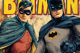 draw comic book cover retro comic book cover art comic