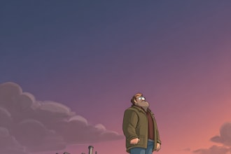 comic artist for your webcomic or cartoon