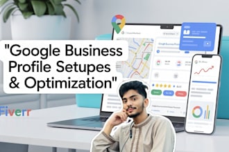 optimize and rank your google business profile