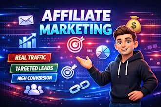 increase website clicks leads with targeted solo ads campaign affiliate link