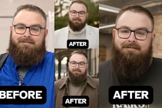 create your professional ai headshots