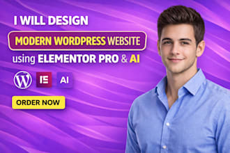 wordpress website in 24 hours
