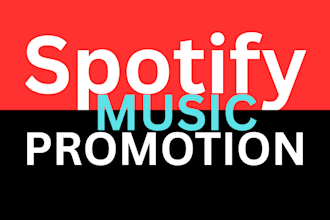 create ads to promote your spotify music