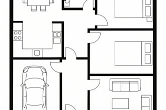 design 2d autocad plans and layout