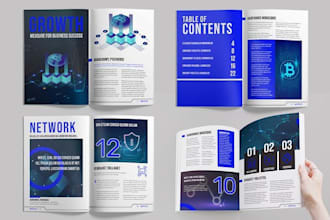 write a professional whitepaper for your crypto project or token