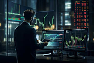 build market making bot mean reversion bot swing trading bot trend following bot