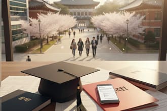 help you apply for korean universities and scholarships
