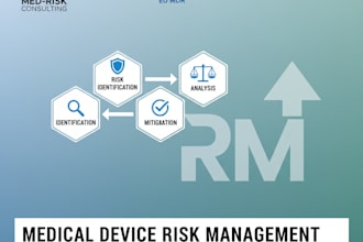 be your risk management expert