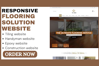 build flooring epoxy construction tiles handyman website
