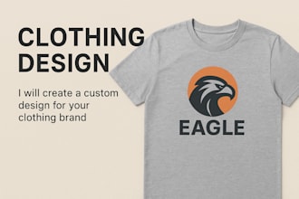 create custom clothes print