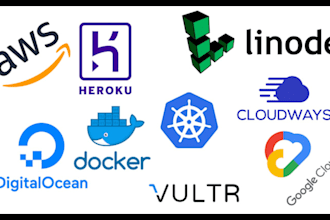 seamlessly deploy your website live