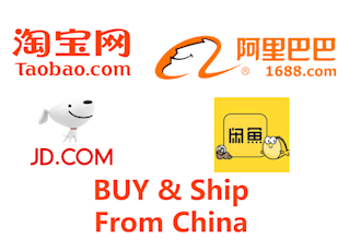 buy and ship chinese products overseas for you