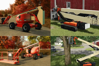 mods and map for  farming simulator 19,22,25