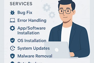your virtual tech support person