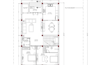create 2d floor plans