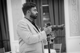 be your professional asian wedding photographer